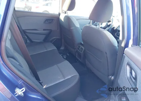 2021 Nissan Rogue S Intelligent Awd из США, поврежденный, VIN 5N1AT3AB4MC713867